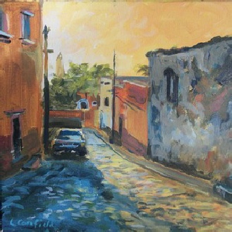 Mexican Streets